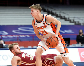 Marek Dolezaj overcomes foul trouble to help send Syracuse to Sweet 16