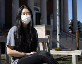 Anti-Asian racism is rising nationally. Here's how SU students are experiencing it.