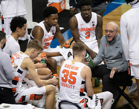 Data breakdown: The numbers that defined Syracuse’s 2020-21 season