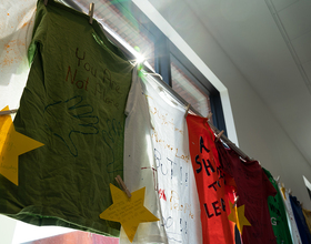 Clothesline Project becomes stepping stone for sexual assault survivors