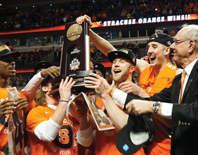 5 years after: A look back at No. 10 Syracuse’s unexpected run to Final Four