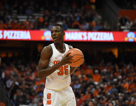 Center Bourama Sidibe will reportedly return to Syracuse for 5th year