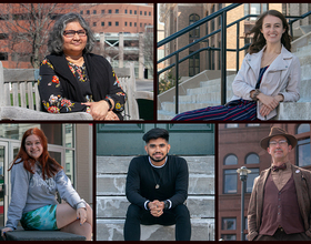 Meet SU's 2021 TEDx speakers and the inspiration behind their talks