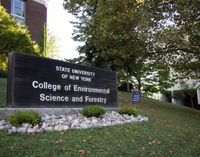 SUNY-ESF and OCC partner on transfer program