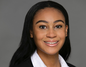 Nyah Jones wants students to know more about SA comptroller, Finance Board