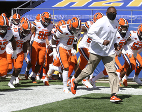 Dino Babers: 'Best room' of quarterback depth he's seen as Syracuse coach