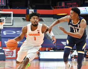 Quincy Guerrier enters transfer portal, still will test NBA Draft process