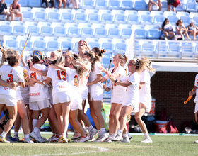 Syracuse advances to ACC Tournament final after defeating Boston College 19-17