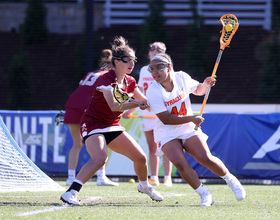 Emma Ward's career-high 5 goals lifts Syracuse over Boston College