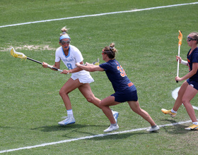 Syracuse holds North Carolina to season-low 9 goals in ACC title loss