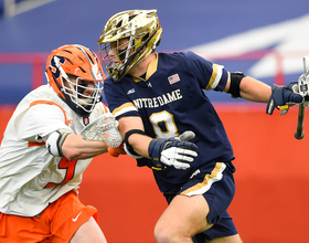 Syracuse moves down 1 spot to No. 9 in weekly rankings after blowout loss to UND