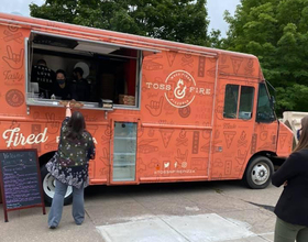 Food Truck Fridays summer event makes return to Everson Community Plaza