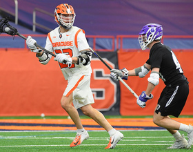 Syracuse attack Chase Scanlan arrested prior to SU’s final home game