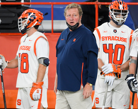 Syracuse drops to No. 10 in final regular-season poll