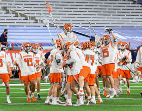 Data dive: How Syracuse compares to rest of NCAA Tournament field