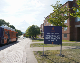 SU will continue to require masks on campus pending updates from NY state