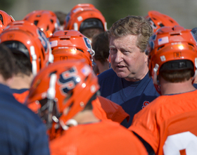 Desko retires after 46 years, Gait becomes SU men’s lacrosse head coach