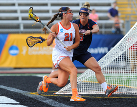 Kayla Treanor named Syracuse women’s lacrosse head coach