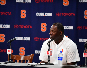 Dino Babers hints at plans for new and improved offensive line at ACC media day