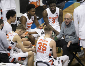 Syracuse men’s basketball finalizes 2021-22 nonconference schedule