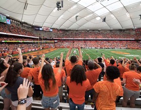 10 SU sporting events to watch this semester now that fans are back in stands