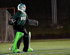 Meet the 2 freshmen goalies vying for a starting spot with SU field hockey