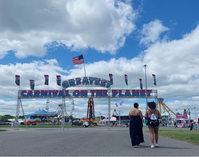 How the 2021 NYS Fair stuck out from other years