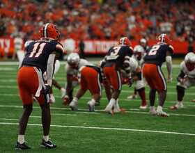 Syracuse defense holds Rutgers to 17 points in home-opening loss