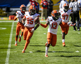 Mikel Jones named ACC Linebacker of the Week after Rutgers game