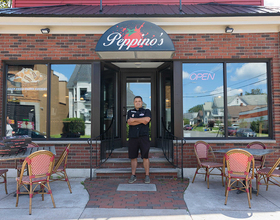 How the PPP cheese pizza blazed trail of success for Peppino's Pizzeria