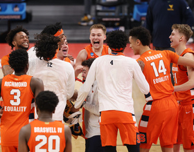 Syracuse men’s basketball releases 2021-22 ACC schedule