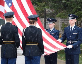 The pro-military rhetoric at SU has gone too far