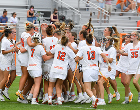 An early look into the SU women’s lacrosse program before 2021 fall season