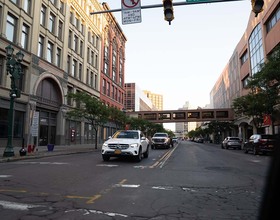 Syracuse to install wider speed bumps with goal of improving pedestrian safety