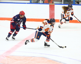 Syracuse overwhelmed by No. 3 Colgate’s offensive pressure in 7-1 loss