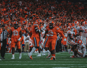 3 takeaways from Syracuse’s 17-14 loss against Clemson