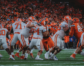 Missed field goal spoils late comeback bid in SU’s 17-14 loss to Clemson