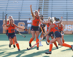 No. 7 Syracuse defeats No. 23 Duke 7-2, extends 9-game winning streak