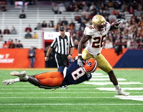 3 takeaways from Syracuse's 21-6 win over Boston College