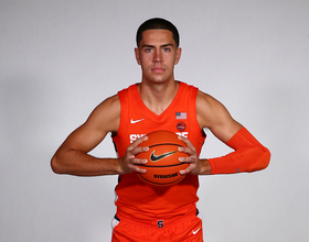 SHOOTING HIS SHOT: Why transferring to SU was the best choice for Cole Swider's shooting skills