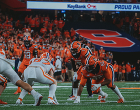 SU gets no pressure on Malik Cunningham, allows 4 passing touchdowns in blowout loss