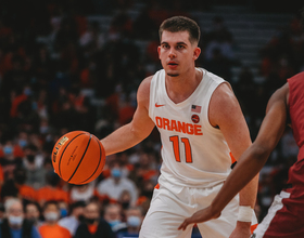 Colgate beats Syracuse 100-85 for 1st time since 1962 behind strong 3-point shooting