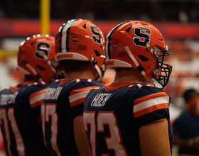 Sterlin Gilbert out as Syracuse’s offensive coordinator