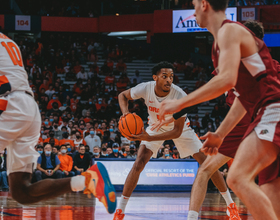 Anselem's clutch free throws in overtime lift SU to comeback win vs. Indiana