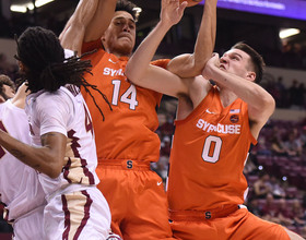 SU proves it can win without Buddy Boeheim’s scoring in 63-60 win over FSU