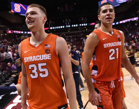 Syracuse overcomes early shooting struggles for ‘gutty win’ over Florida State, 63-60