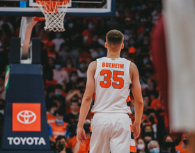 Buddy Boeheim, other SU players use NIL to promote local brands