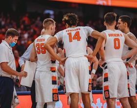 Syracuse games against Lehigh, Cornell postponed due to COVID-19 protocols