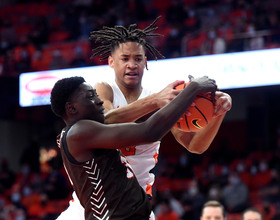 Observations from SU’s 93-62 win vs. Brown: Hot start, Buddy’s 18-point 2nd half