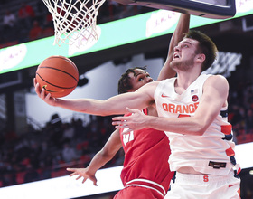 SU tops 40 points in paint for 2nd time in 3 games during 80-68 win vs. Cornell